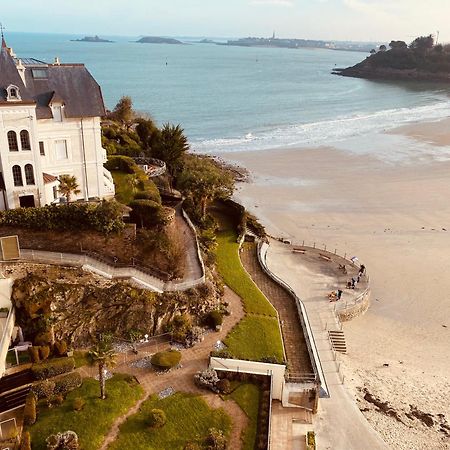 Residence Le Crystal Dinard Plage Экстерьер фото