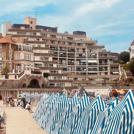 Residence Le Crystal Dinard Plage Экстерьер фото