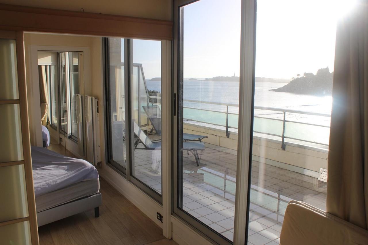 Residence Le Crystal Dinard Plage Экстерьер фото