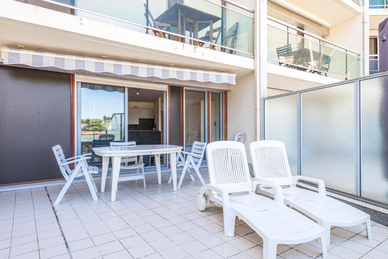 Residence Le Crystal Dinard Plage Экстерьер фото