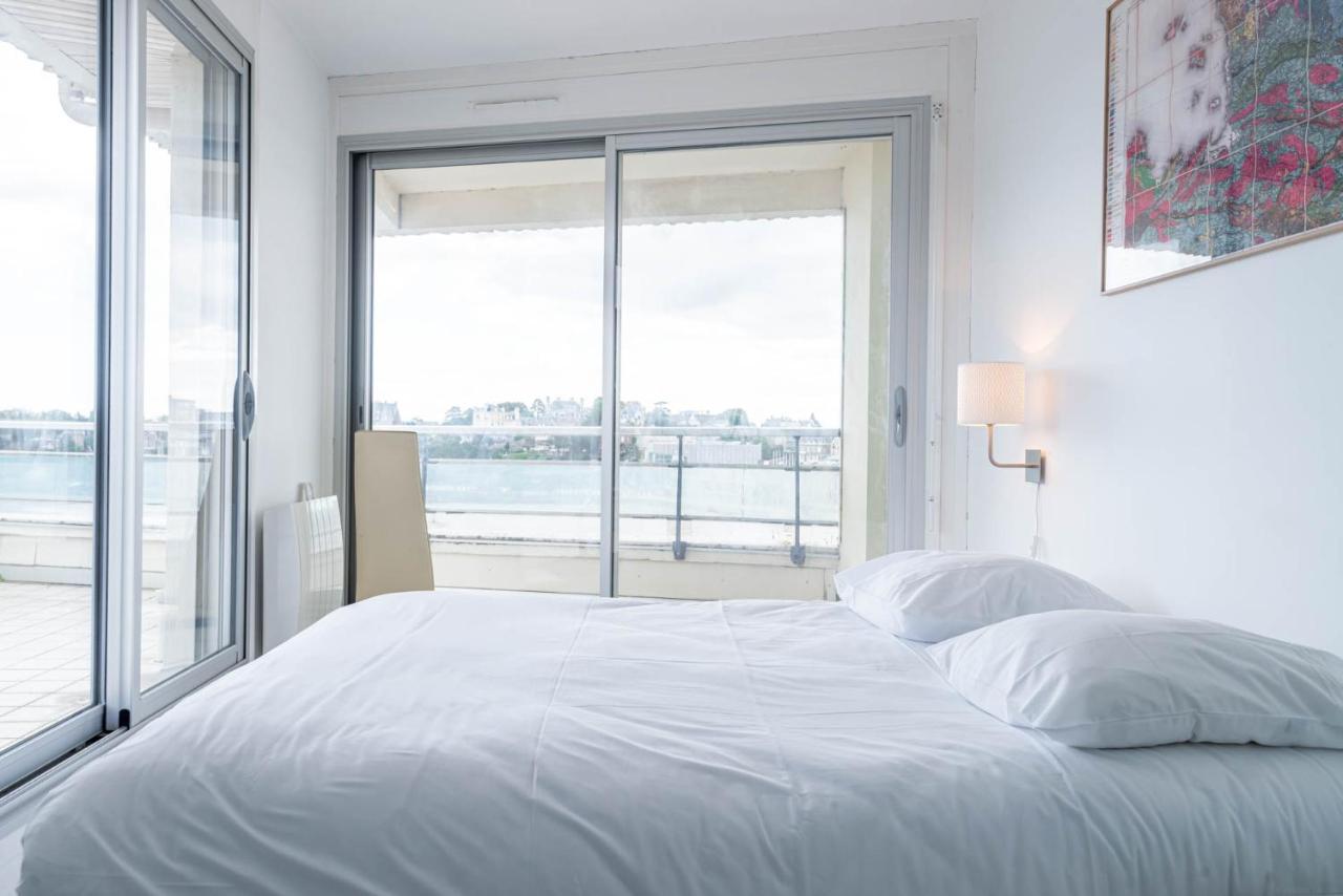 Residence Le Crystal Dinard Plage Экстерьер фото