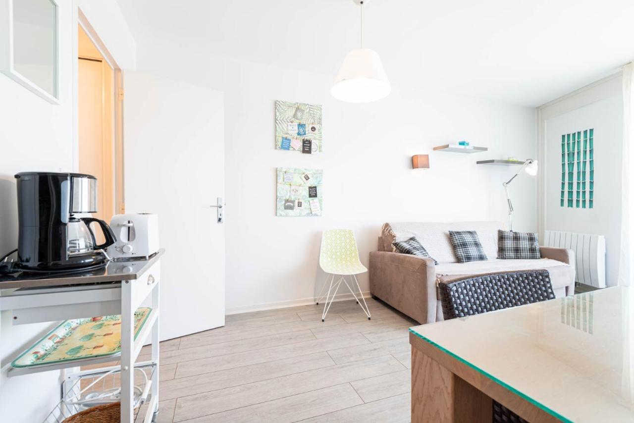 Residence Le Crystal Dinard Plage Экстерьер фото