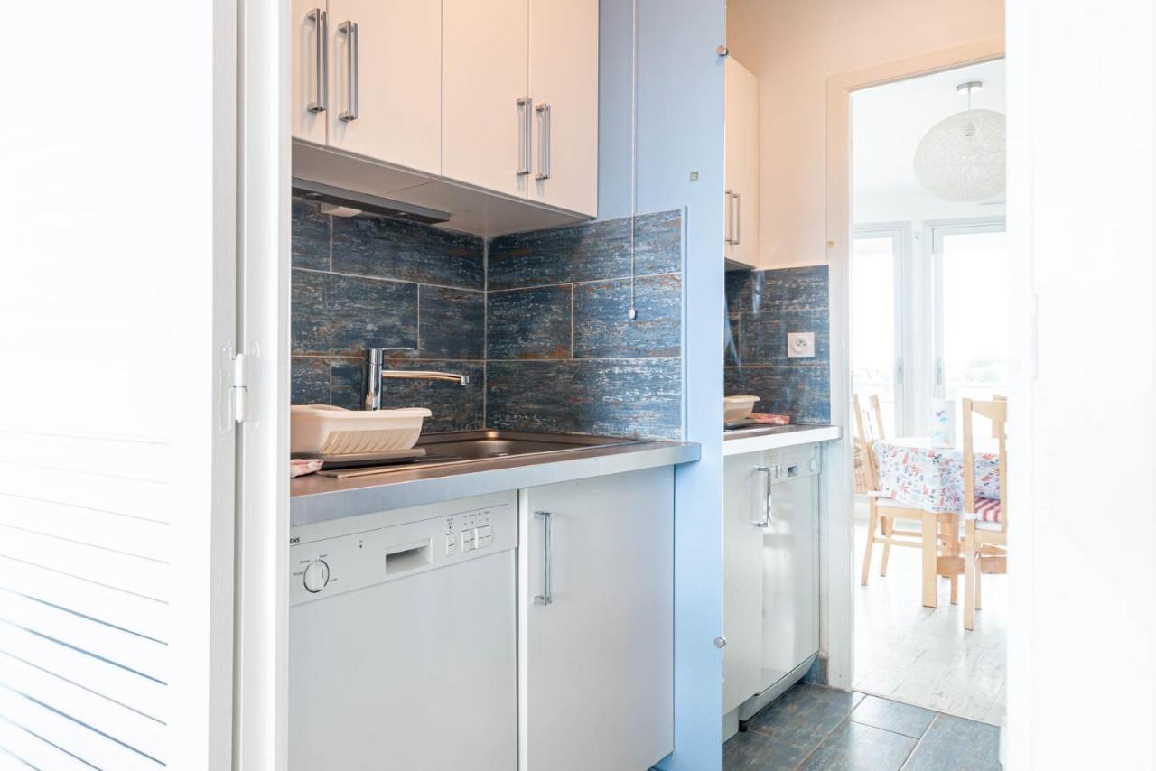Residence Le Crystal Dinard Plage Экстерьер фото