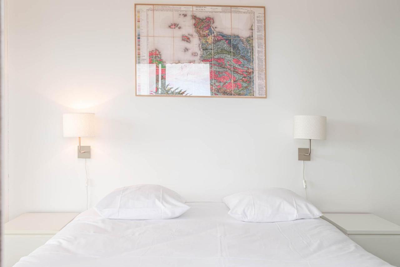 Residence Le Crystal Dinard Plage Экстерьер фото