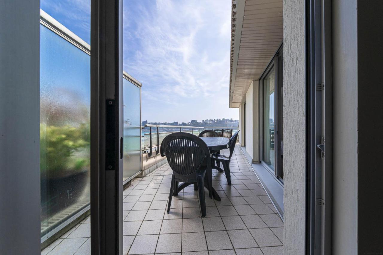 Residence Le Crystal Dinard Plage Экстерьер фото