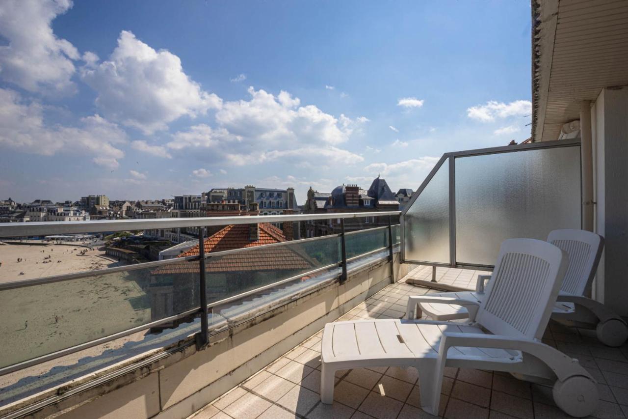 Residence Le Crystal Dinard Plage Экстерьер фото