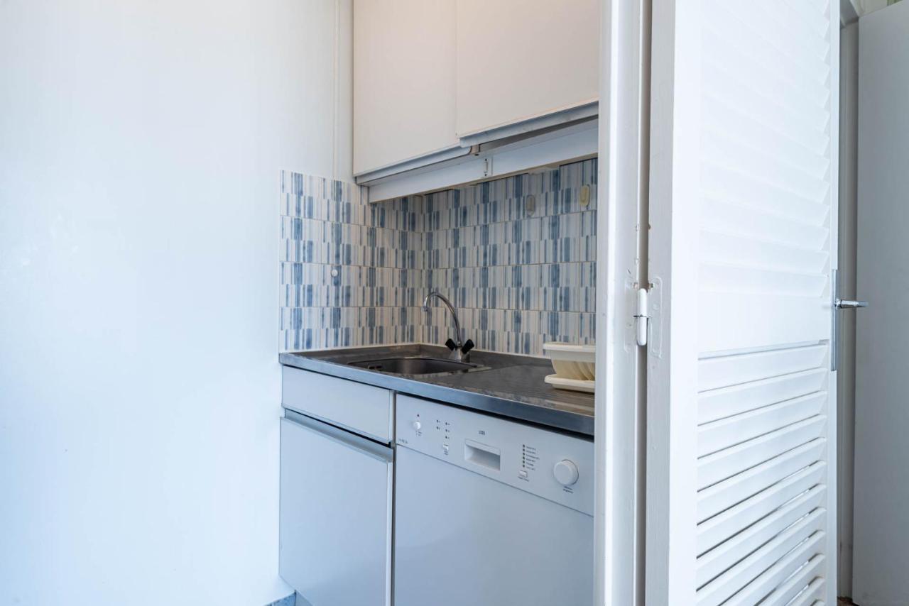 Residence Le Crystal Dinard Plage Экстерьер фото