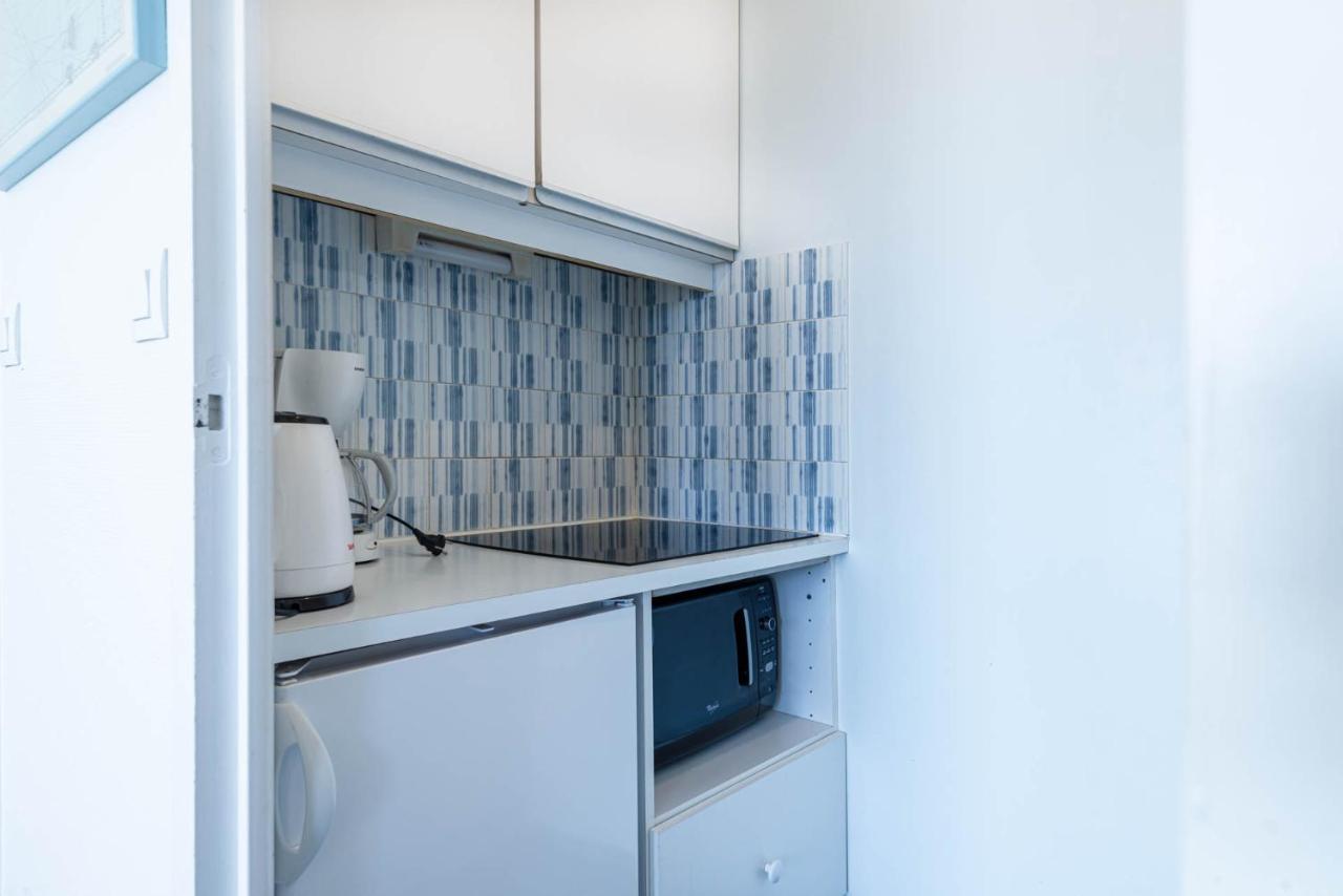 Residence Le Crystal Dinard Plage Экстерьер фото