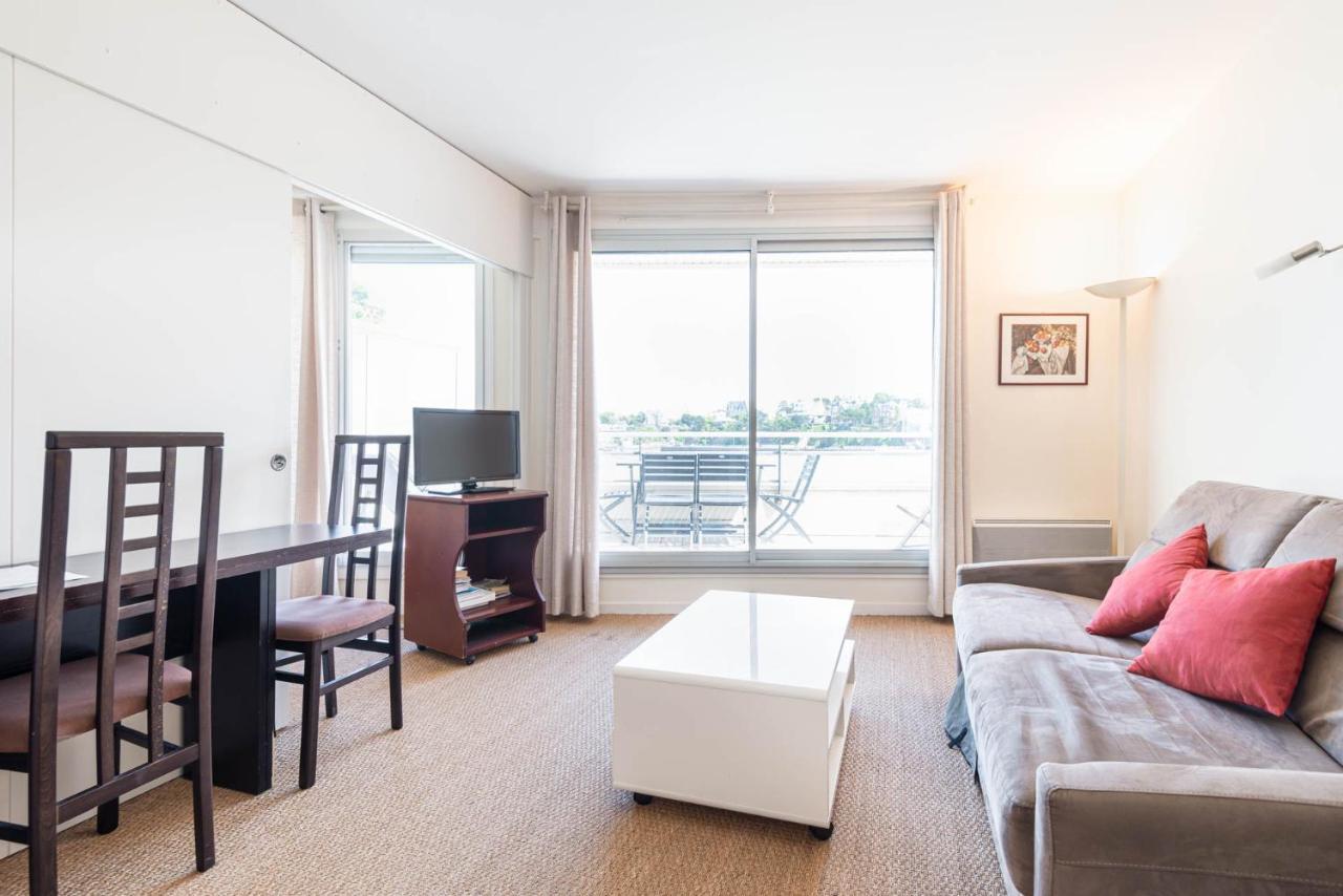 Residence Le Crystal Dinard Plage Экстерьер фото