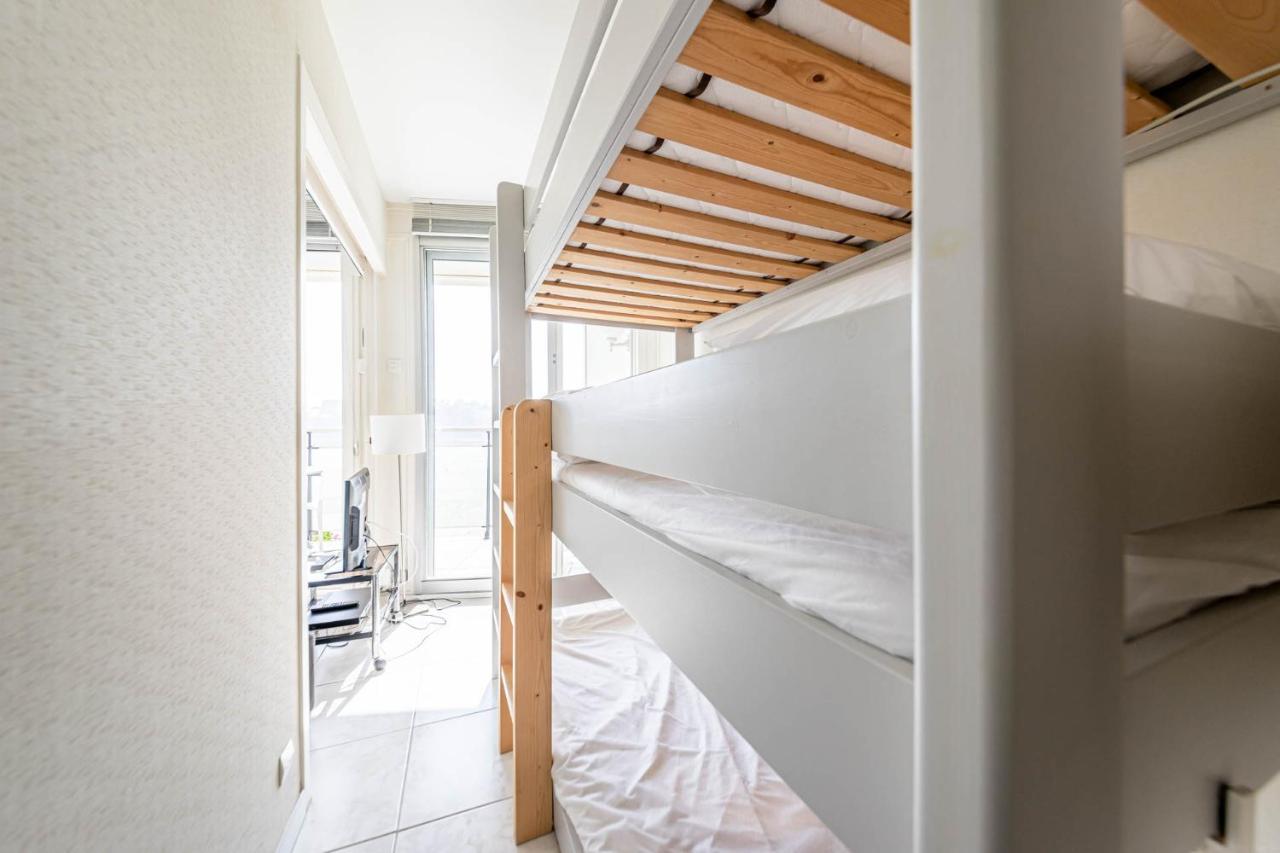 Residence Le Crystal Dinard Plage Экстерьер фото