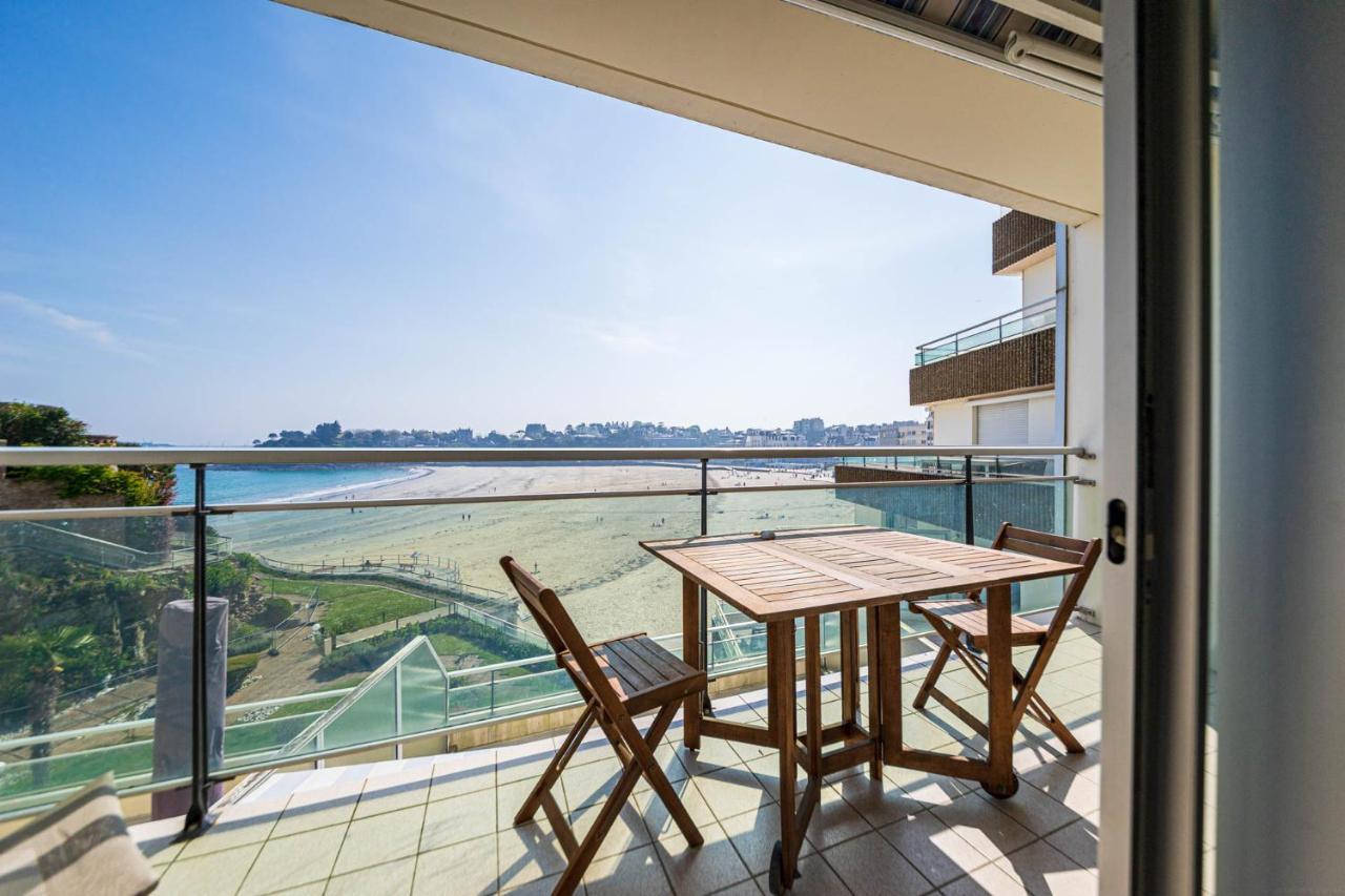 Residence Le Crystal Dinard Plage Экстерьер фото