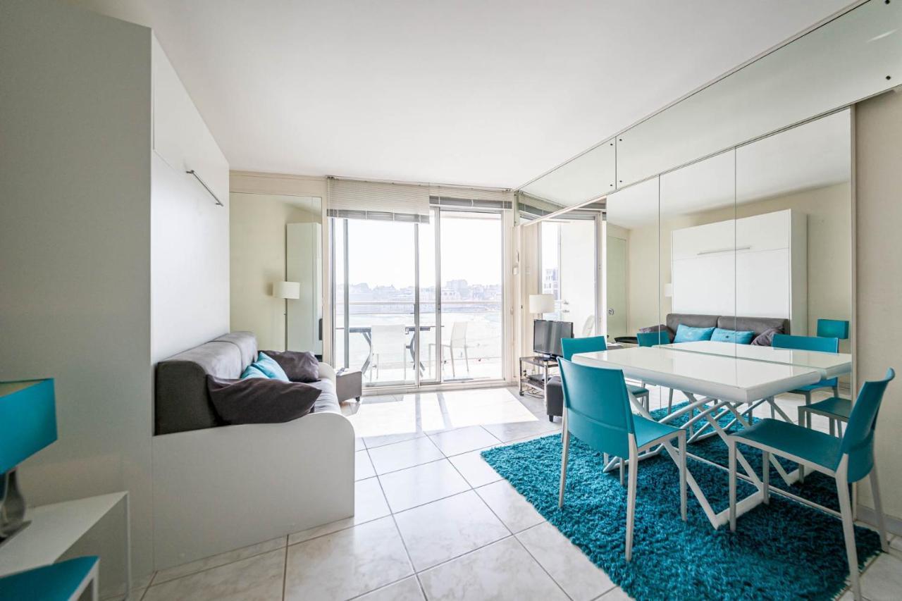 Residence Le Crystal Dinard Plage Экстерьер фото