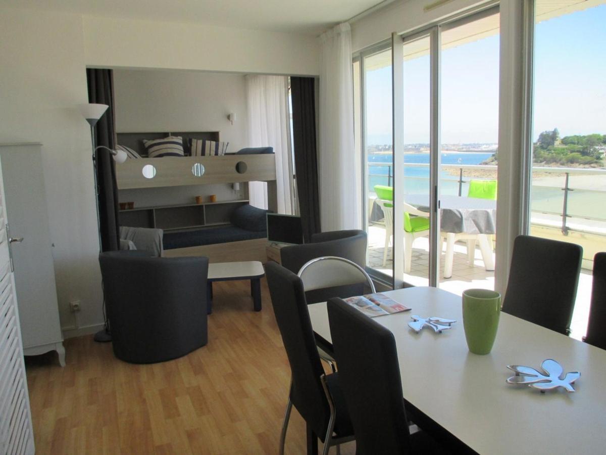 Residence Le Crystal Dinard Plage Экстерьер фото