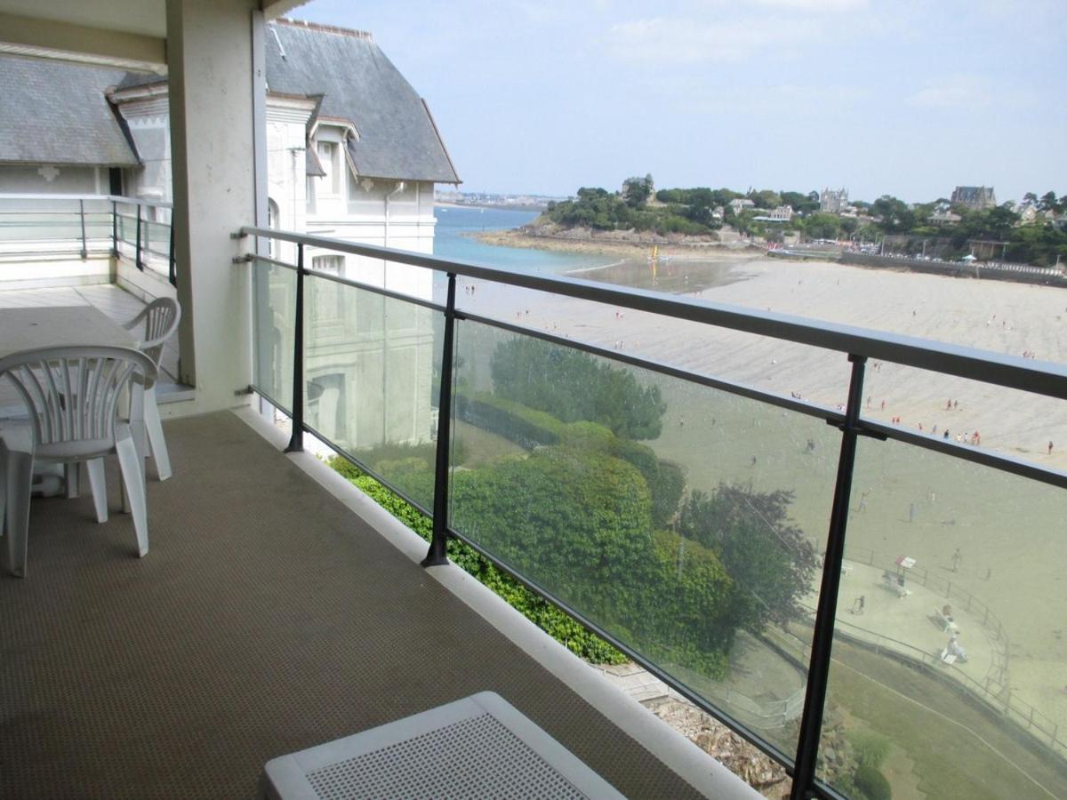 Residence Le Crystal Dinard Plage Экстерьер фото