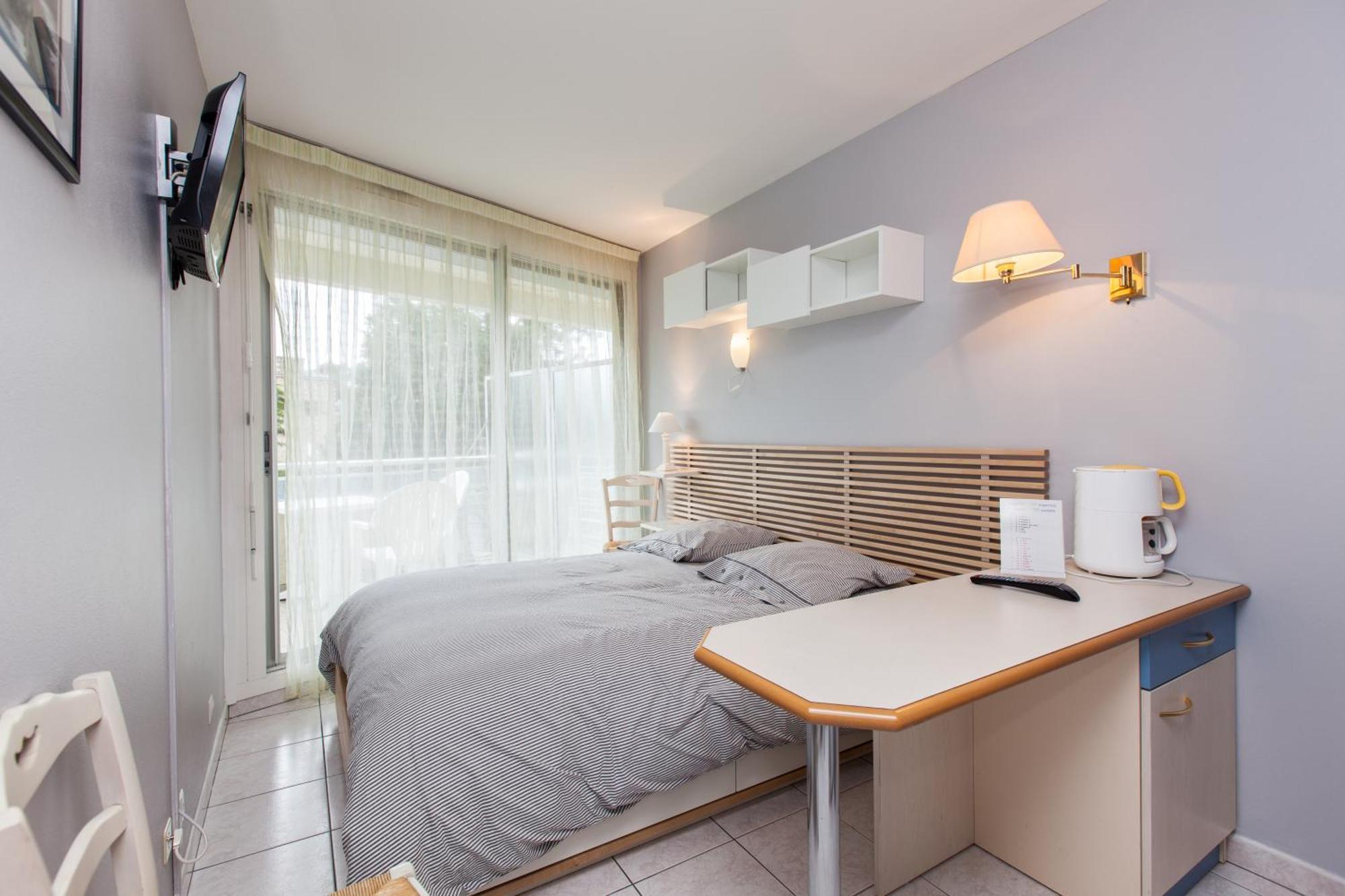Residence Le Crystal Dinard Plage Экстерьер фото