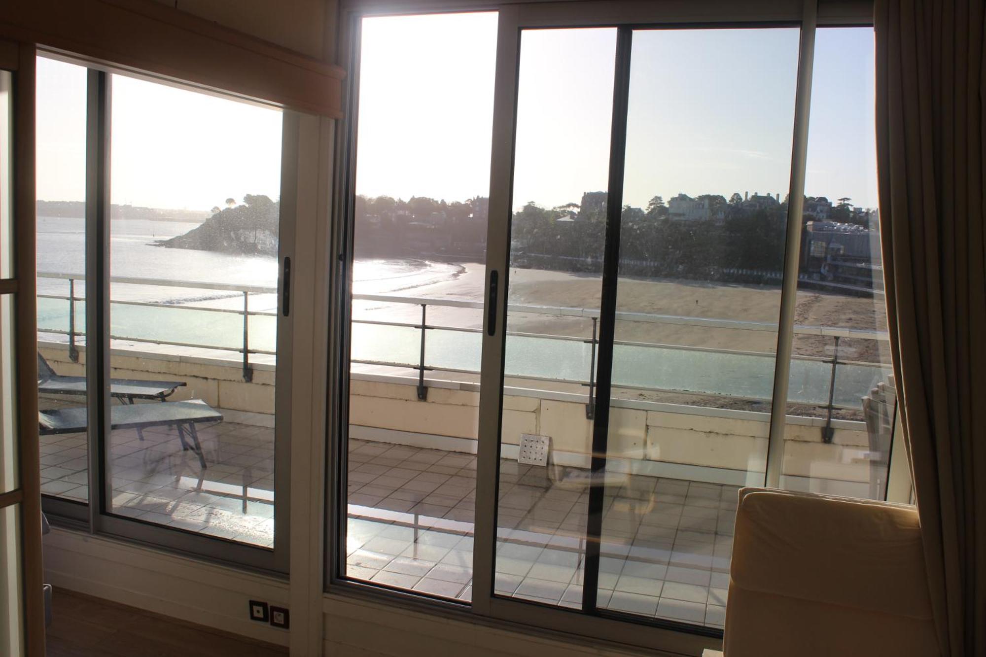 Residence Le Crystal Dinard Plage Экстерьер фото