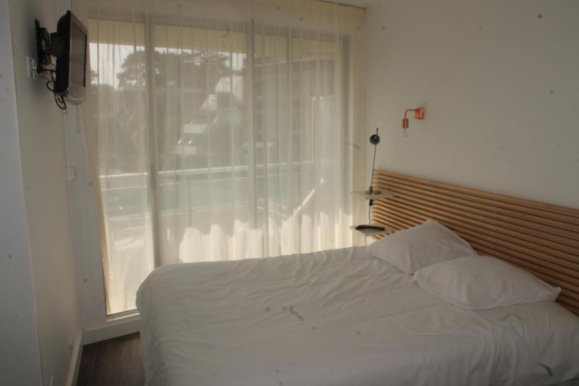 Residence Le Crystal Dinard Plage Экстерьер фото