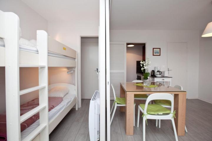 Residence Le Crystal Dinard Plage Экстерьер фото
