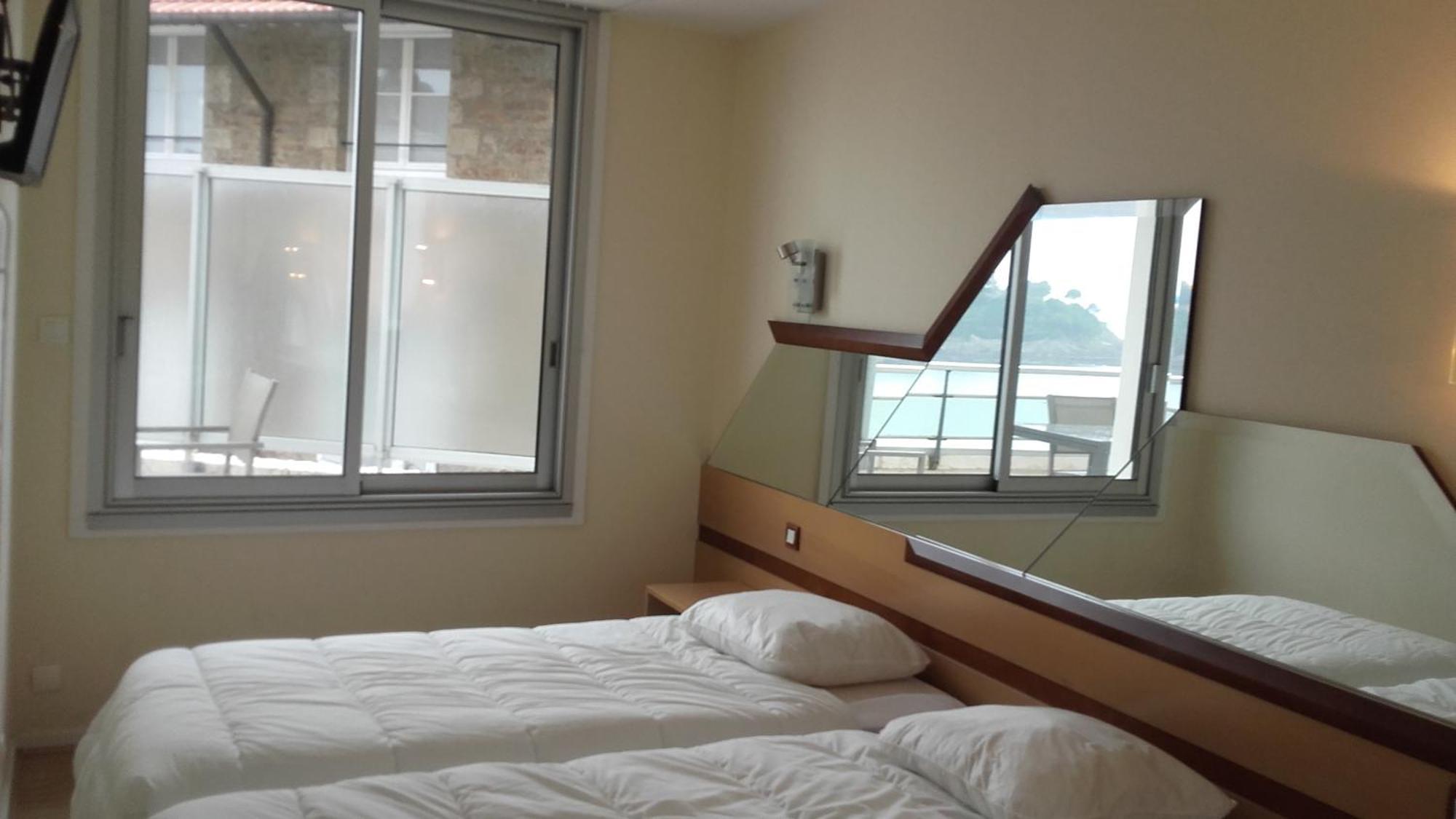Residence Le Crystal Dinard Plage Экстерьер фото