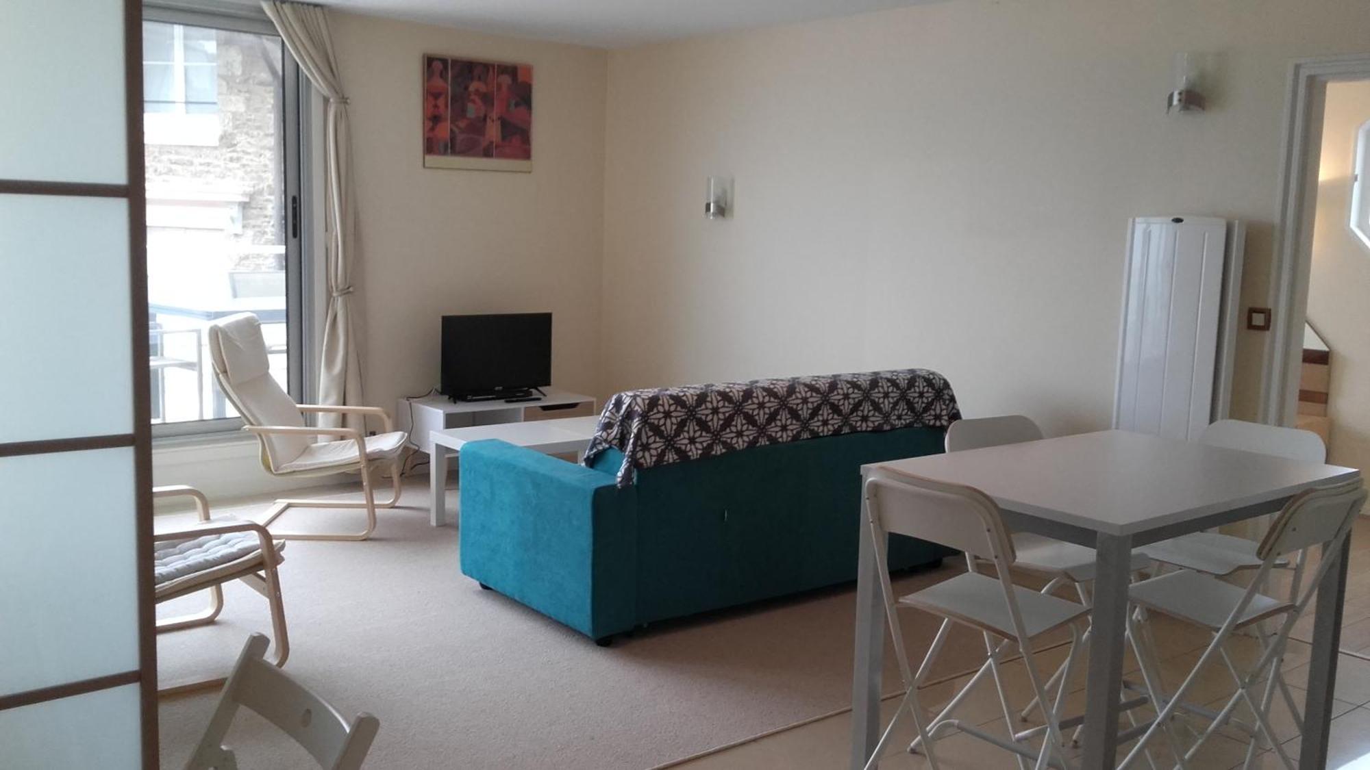 Residence Le Crystal Dinard Plage Экстерьер фото