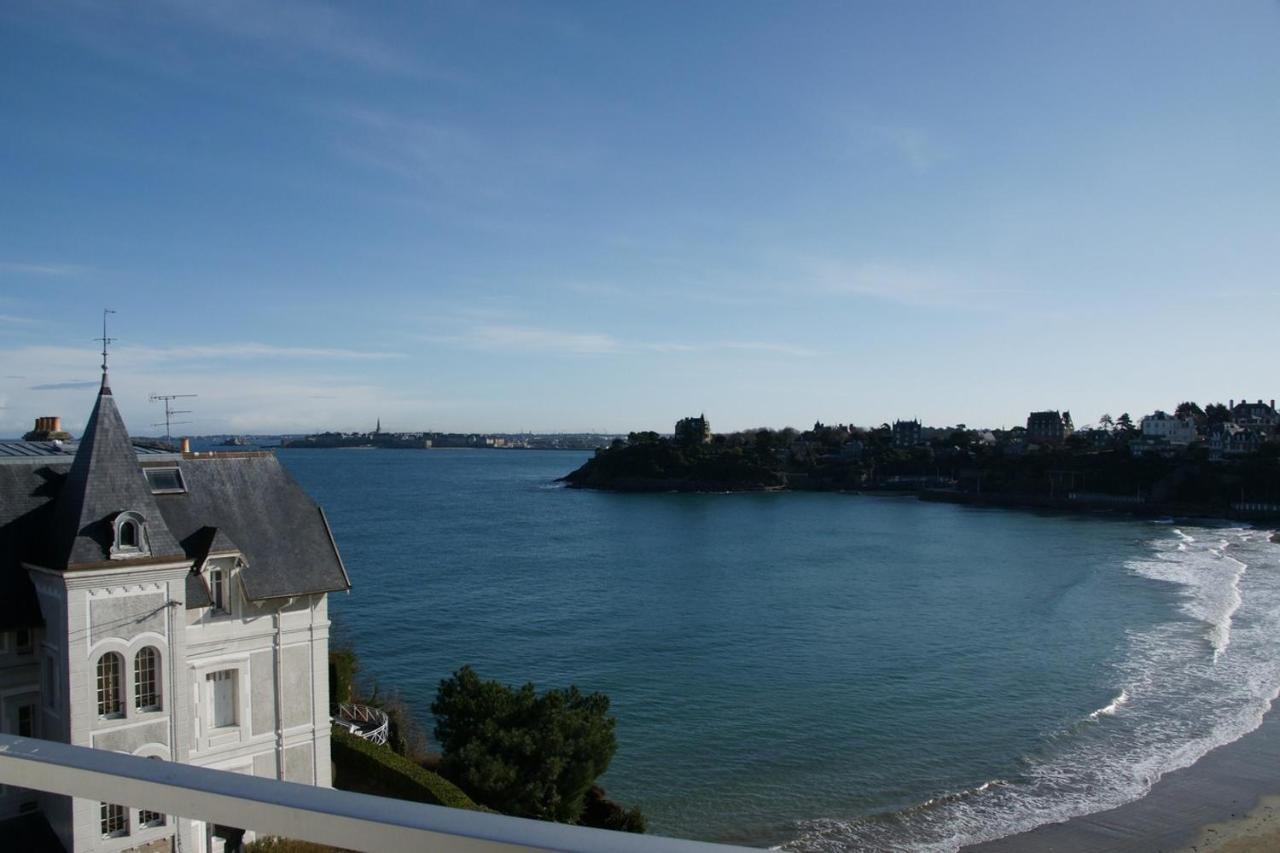 Residence Le Crystal Dinard Plage Экстерьер фото